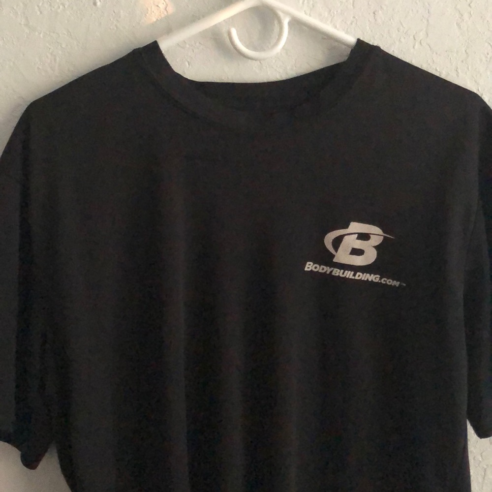 M Bodybuilding.com T-shirt
